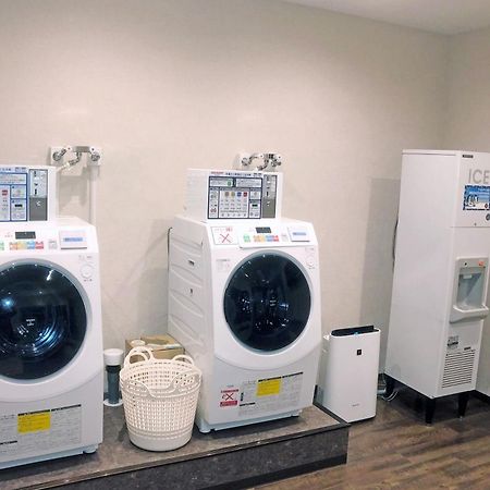 Hotel Mystays Sapporo Nakajima Park Annex Buitenkant foto