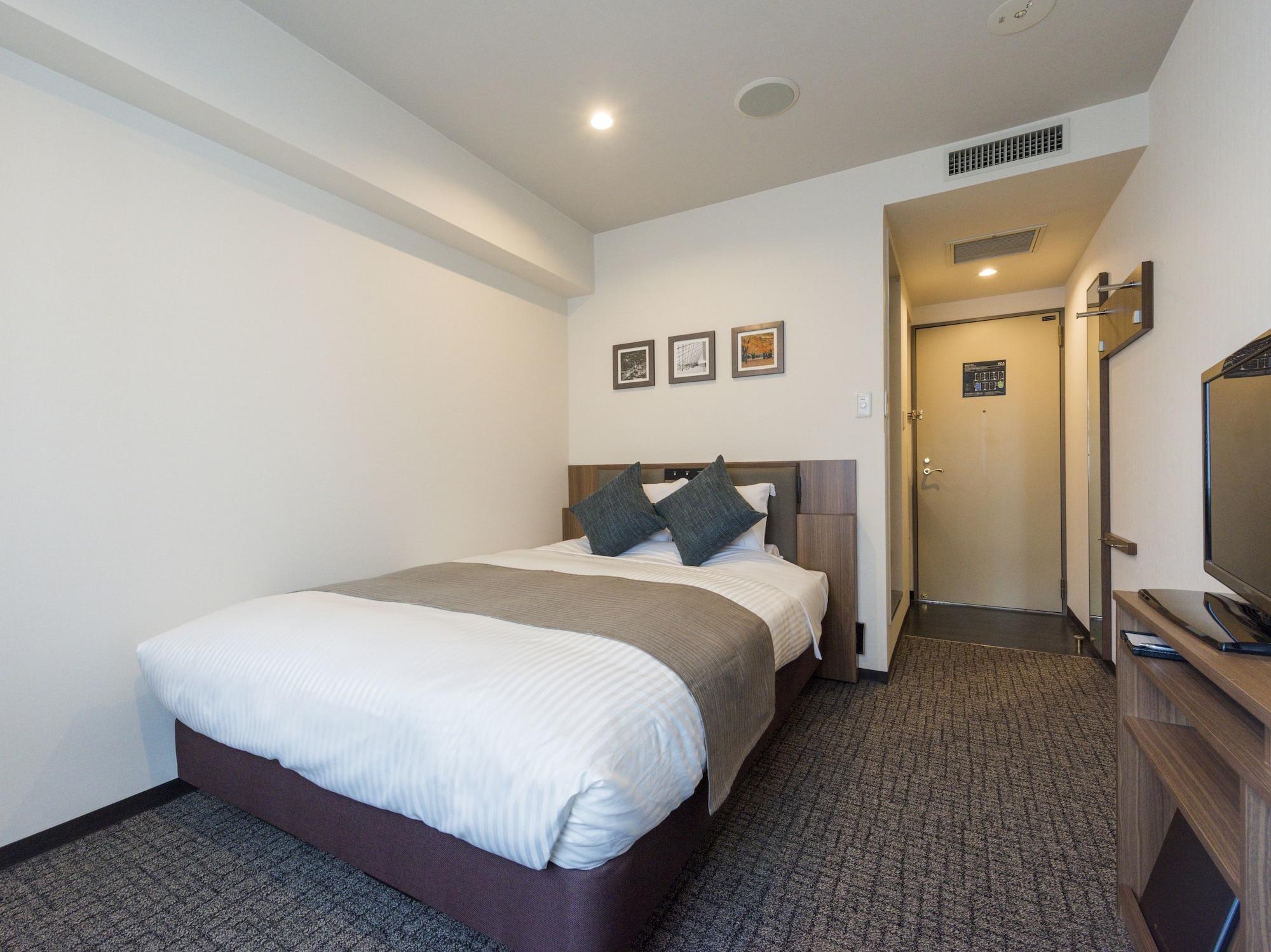 Hotel Mystays Sapporo Nakajima Park Annex Buitenkant foto
