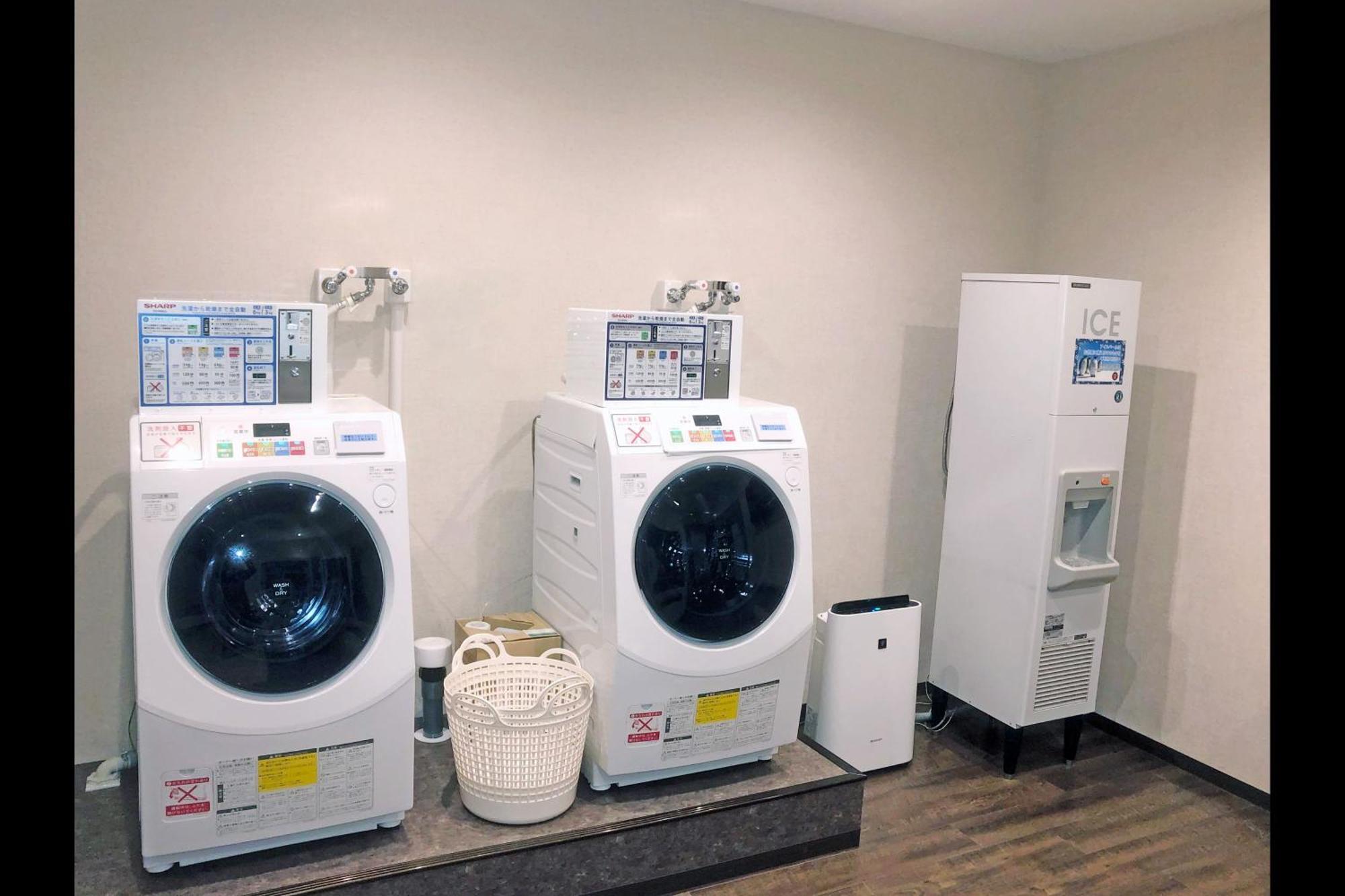 Hotel Mystays Sapporo Nakajima Park Annex Buitenkant foto