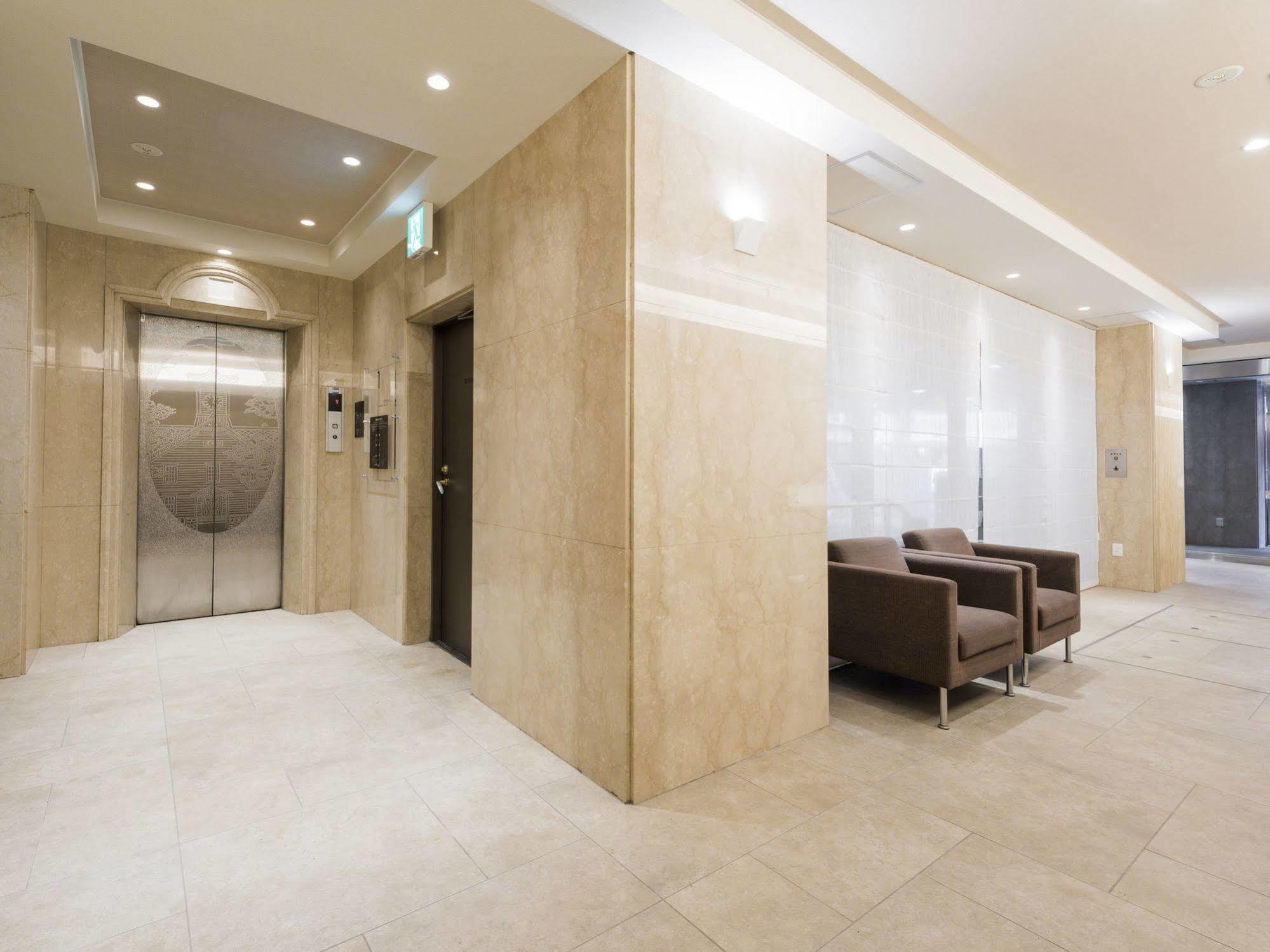 Hotel Mystays Sapporo Nakajima Park Annex Buitenkant foto