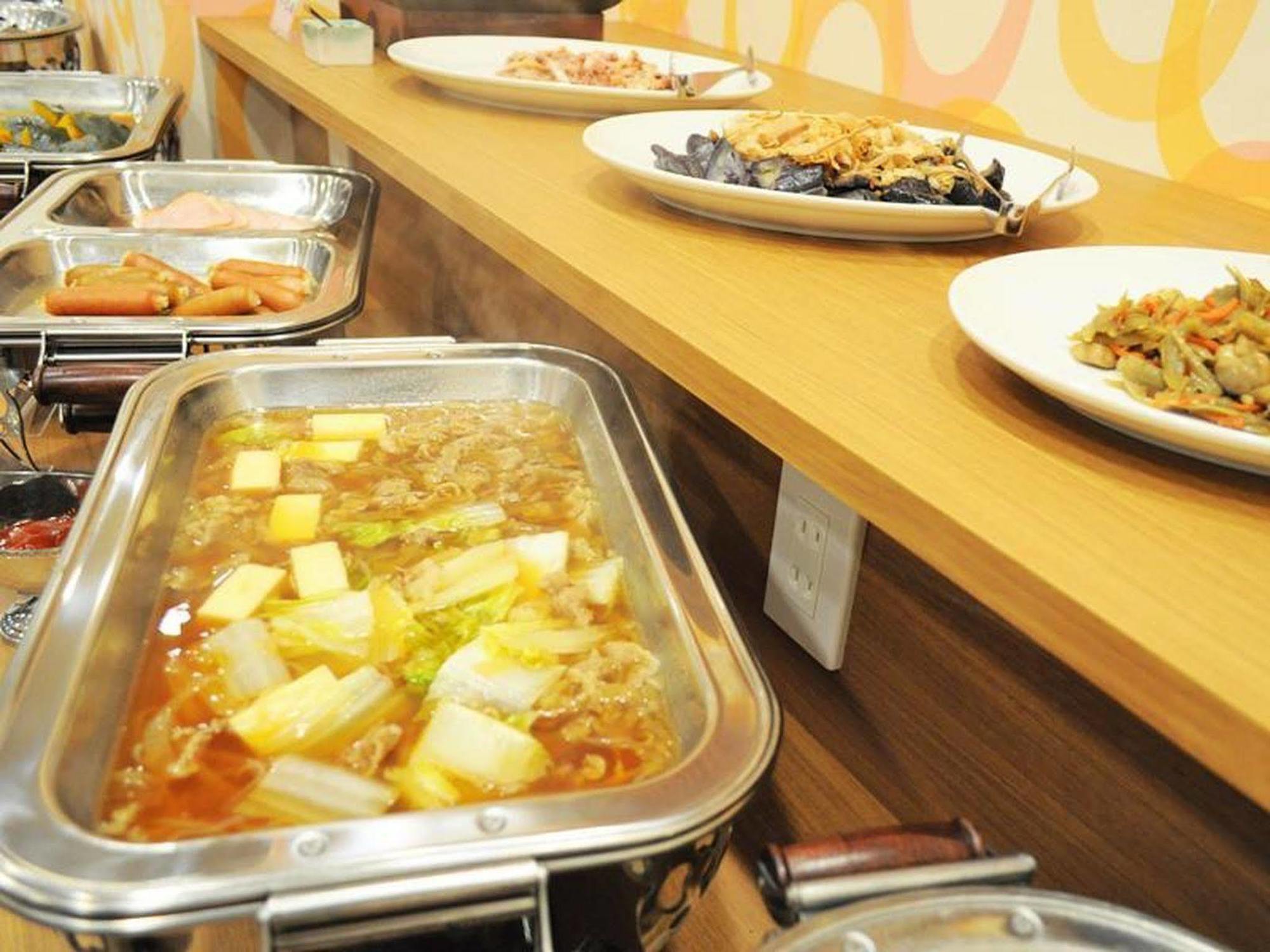 Hotel Mystays Sapporo Nakajima Park Annex Buitenkant foto