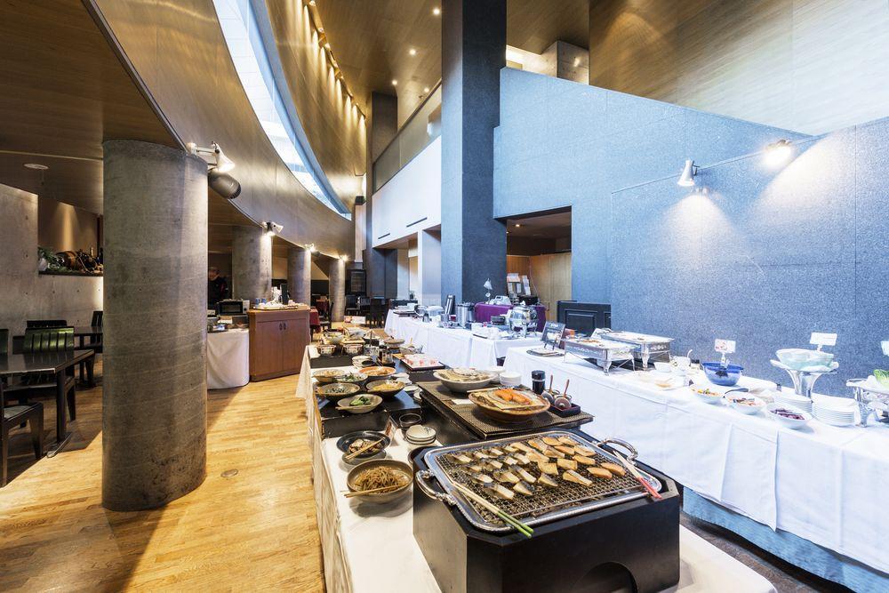 Hotel Mystays Sapporo Nakajima Park Annex Buitenkant foto